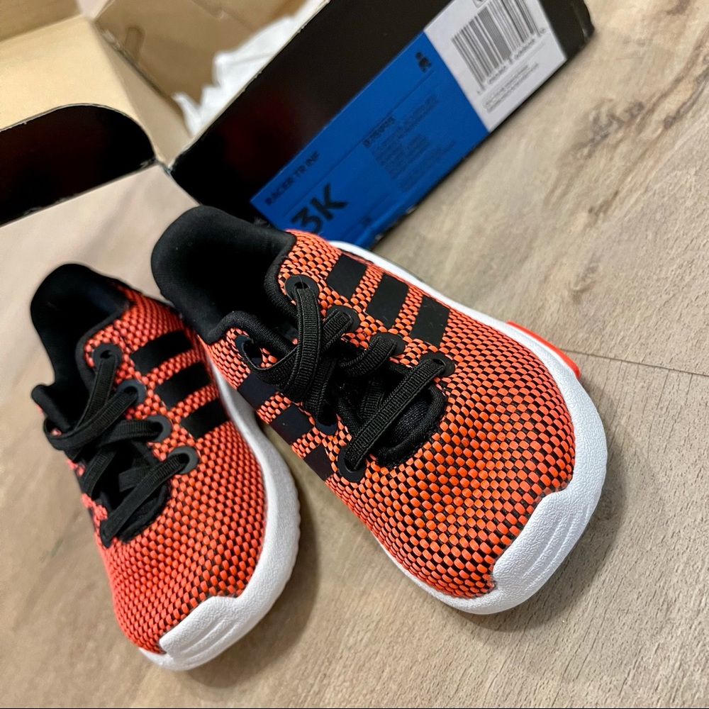Adidas Neo Racer TR INF (Red)